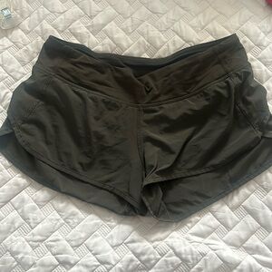 Lululemon running shorts
